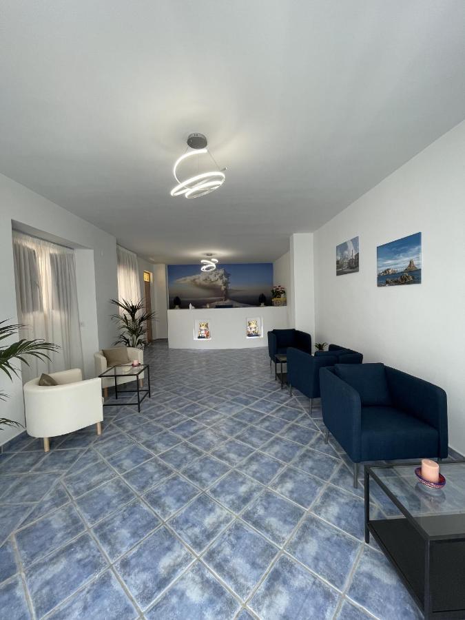 Paradise Sicily Rooms カラタビアーノ エクステリア 写真