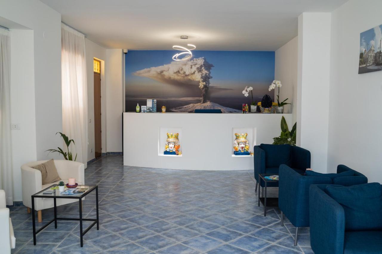 Paradise Sicily Rooms カラタビアーノ エクステリア 写真