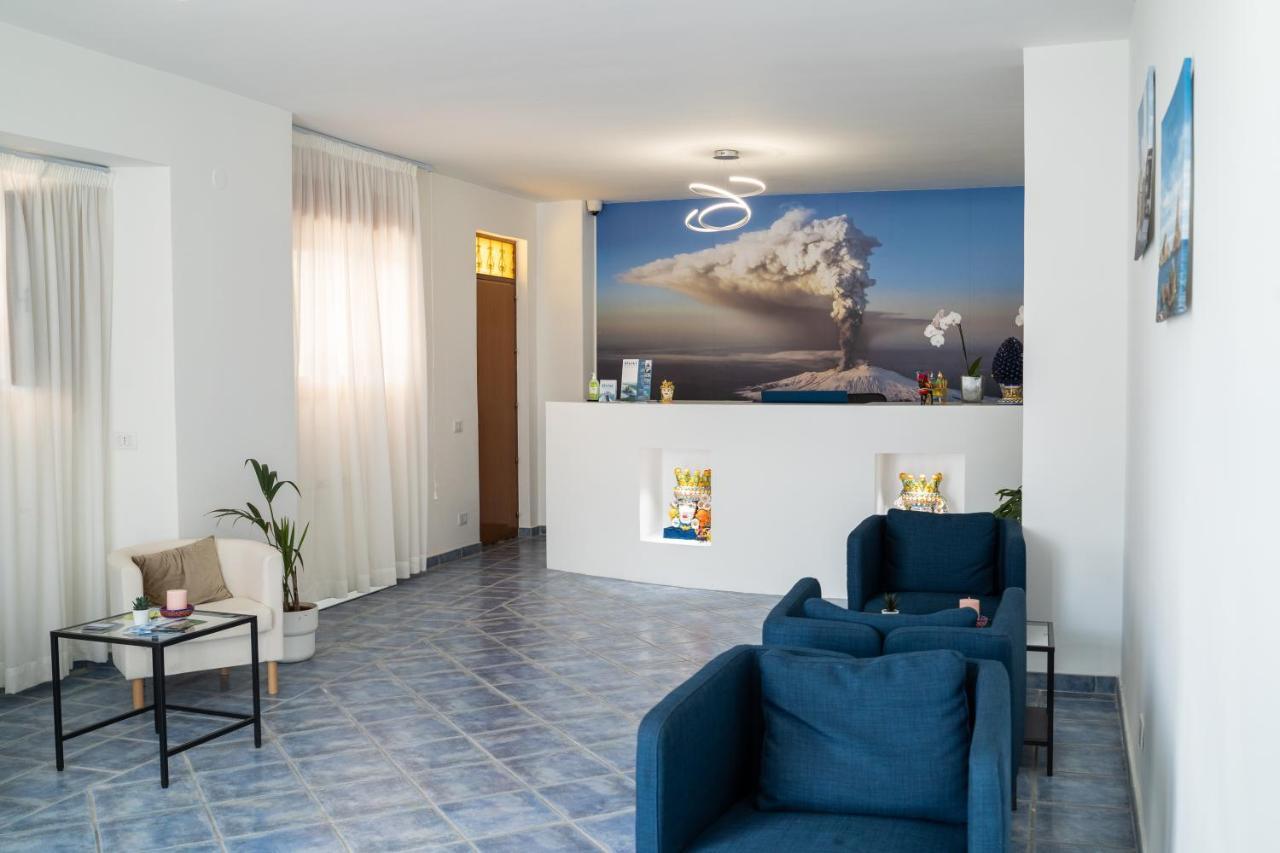 Paradise Sicily Rooms カラタビアーノ エクステリア 写真