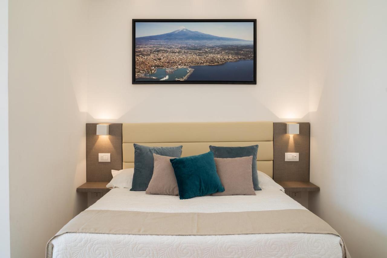 Paradise Sicily Rooms カラタビアーノ エクステリア 写真