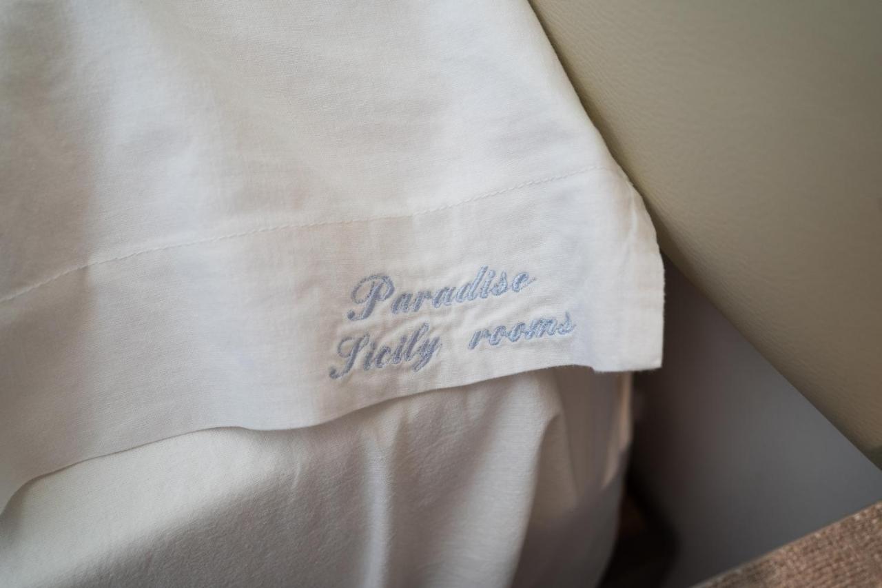 Paradise Sicily Rooms カラタビアーノ エクステリア 写真