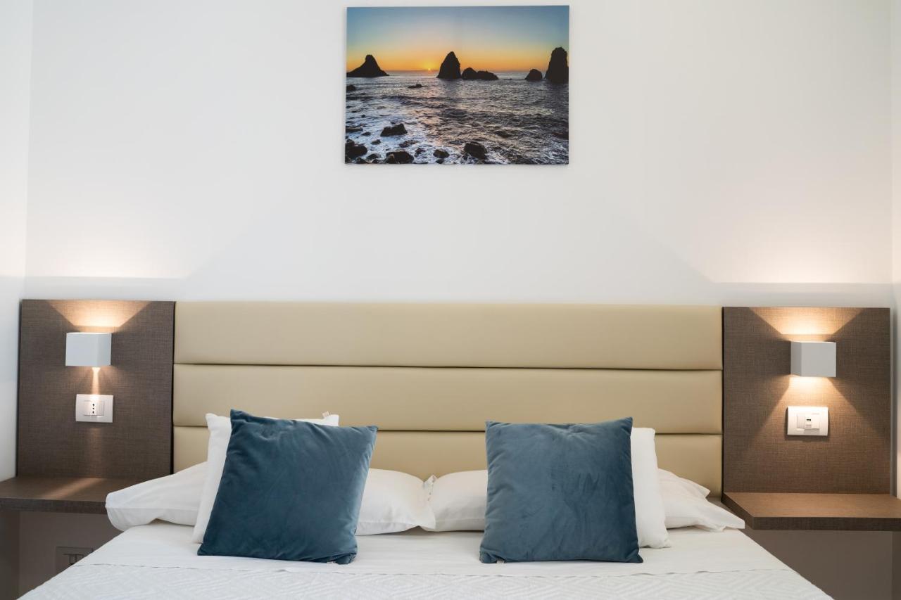 Paradise Sicily Rooms カラタビアーノ エクステリア 写真