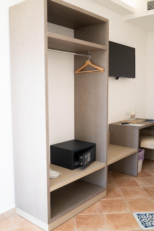 Paradise Sicily Rooms カラタビアーノ エクステリア 写真