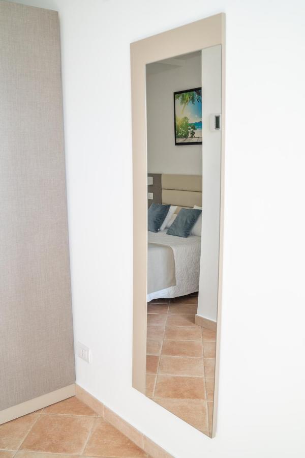 Paradise Sicily Rooms カラタビアーノ エクステリア 写真