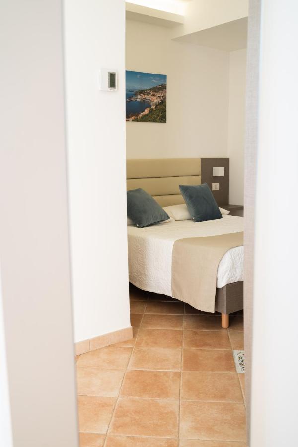 Paradise Sicily Rooms カラタビアーノ エクステリア 写真