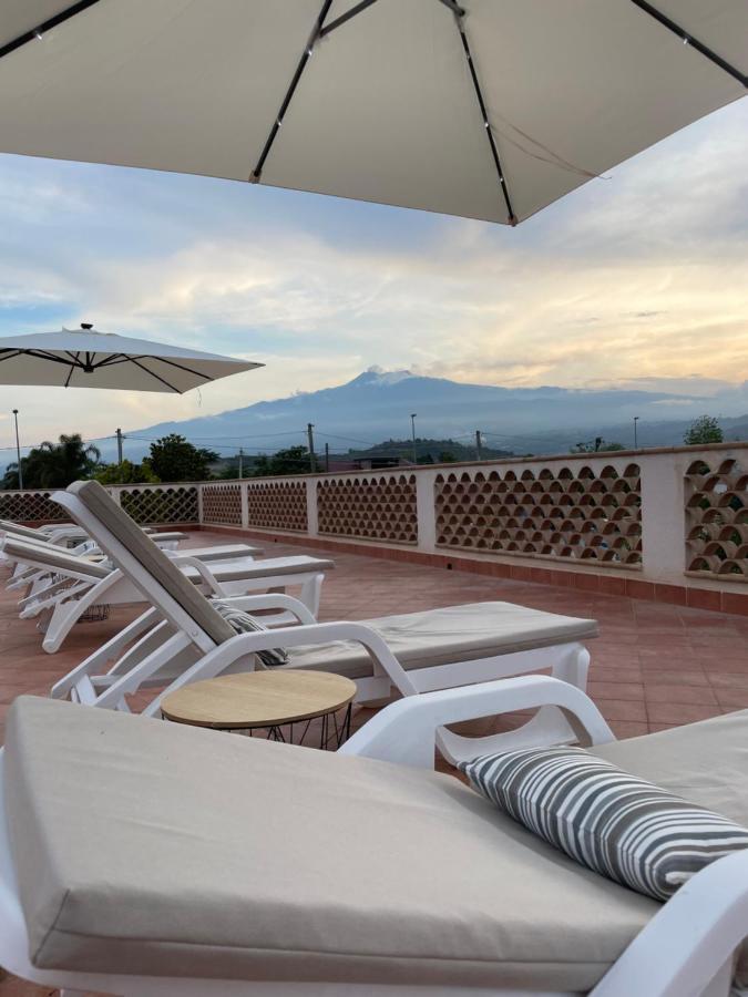 Paradise Sicily Rooms カラタビアーノ エクステリア 写真