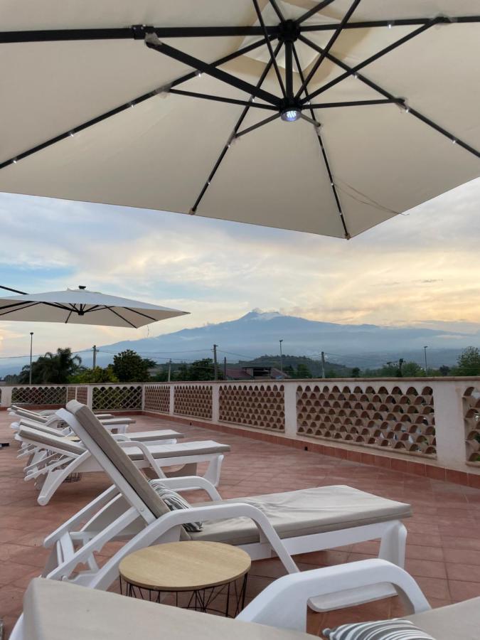Paradise Sicily Rooms カラタビアーノ エクステリア 写真
